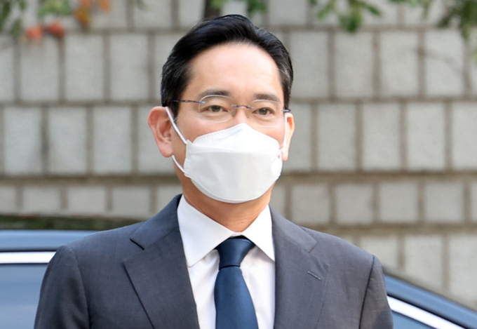 이재용 삼성전자 부회장이 회장으로 승진됐다. (사진=연합뉴스 제공)