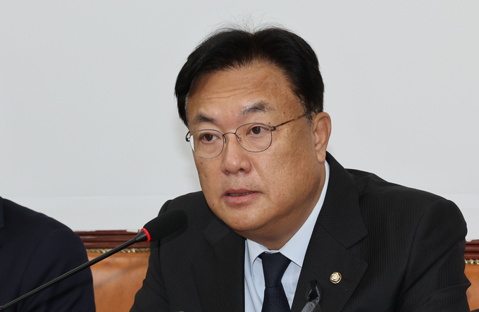 정진석 국민의힘 비상대책위원장. (사진=연합뉴스 제공)