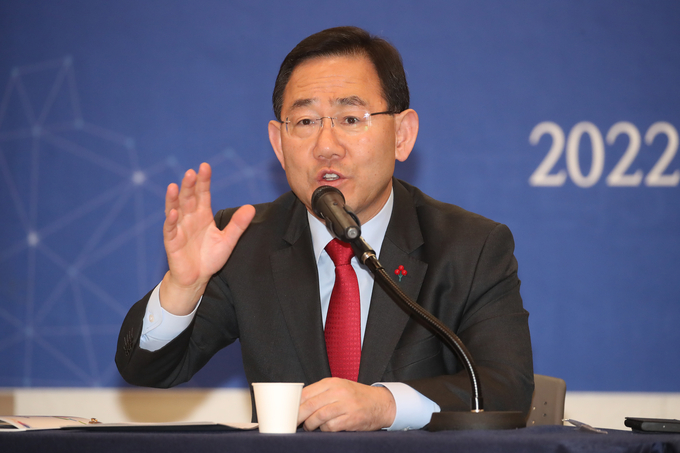 주호영 국민의힘 원내대표. (사진=연합뉴스 제공)