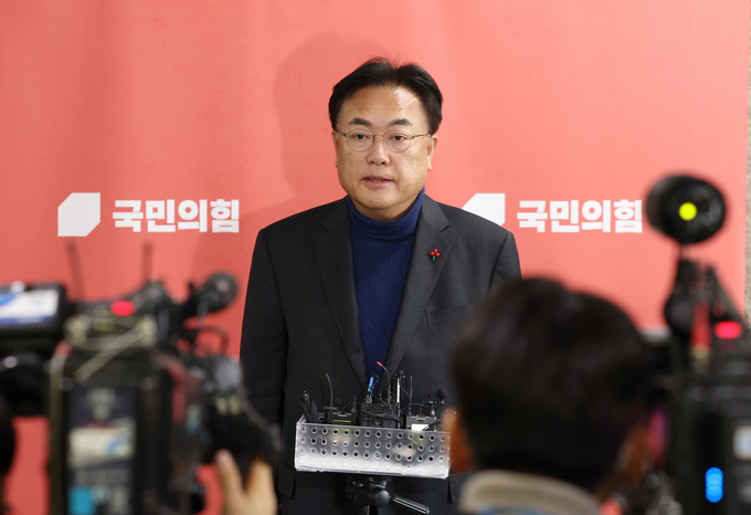 정진석 국민의힘 비상대책위원장. (사진=연합뉴스 제공)