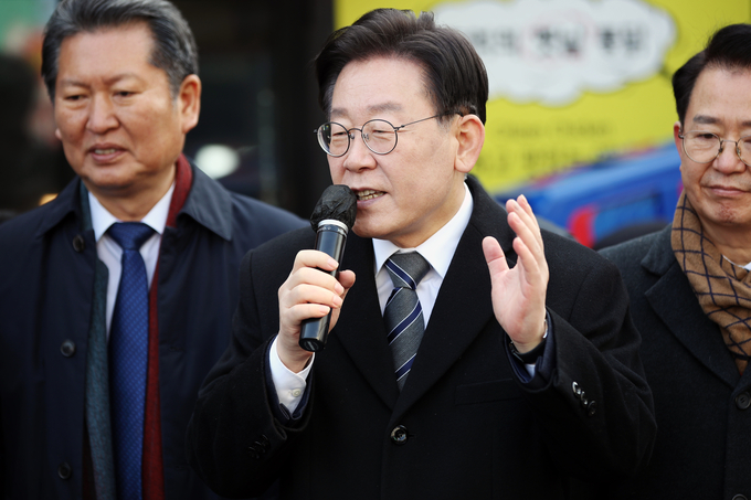 이재명 더불어민주당 대표. (사진=연합뉴스)