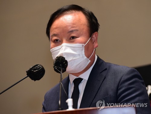 김재원 전 최고위원 