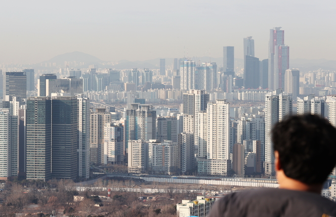 지난해 전국 오피스텔 매매 거래건수가 감소했다. (사진=연합뉴스 제공)