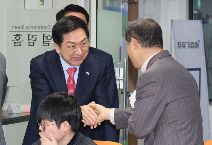 김기현 국민의힘 당대표 후보. (사진=연합뉴스)