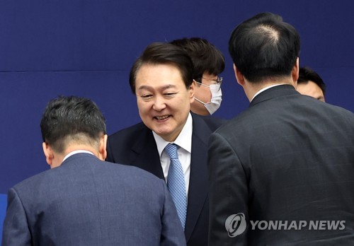 윤석열 대통령.