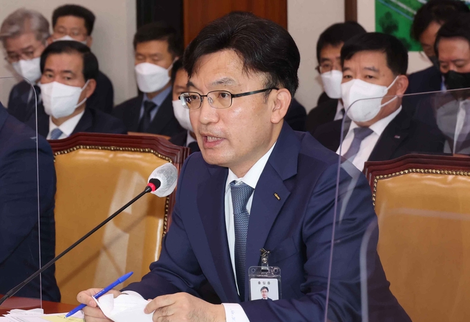 지난 3일 나희승 한국철도공사 사장이 지난 3일 해임됐다. (사진=연합뉴스 제공)