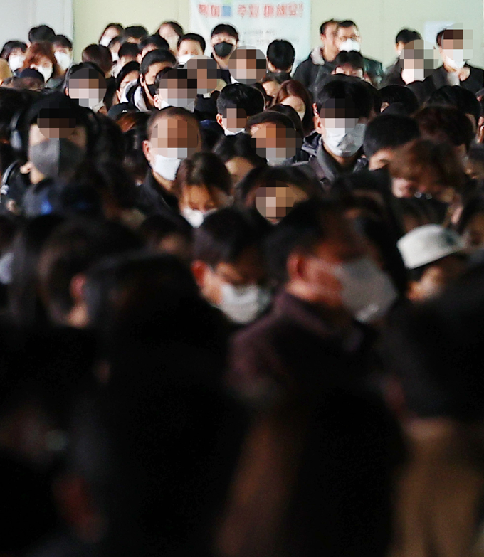 대중교통 마스크 의무 해제. (사진=연합뉴스 제공) 