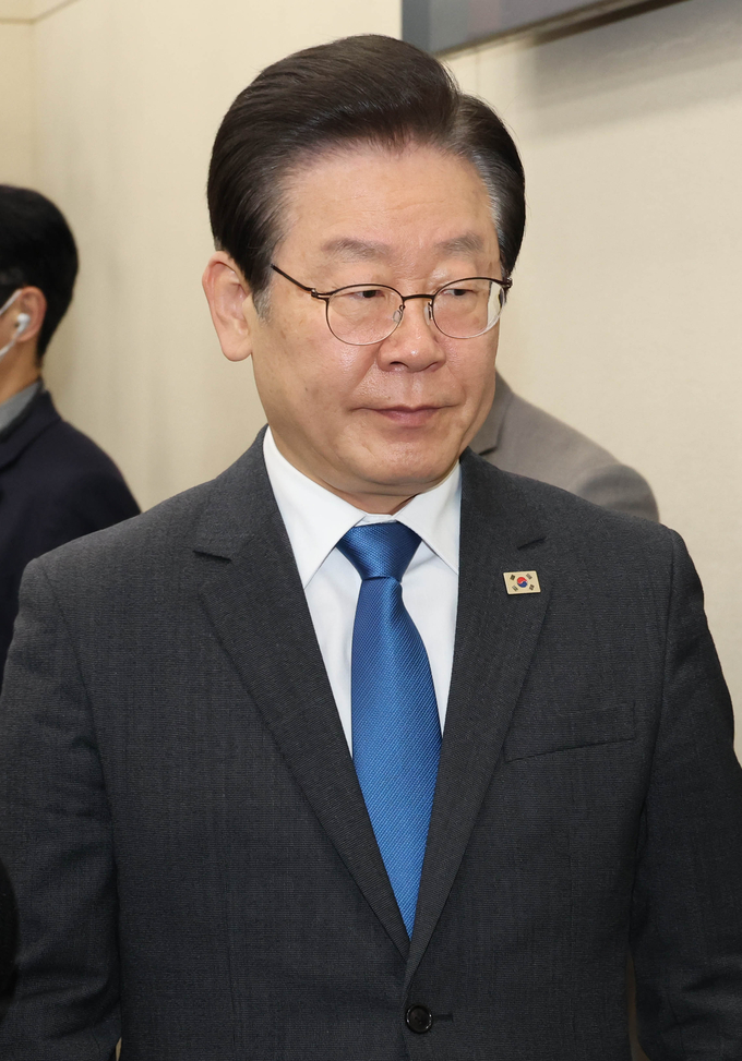 이재명 더불어민주당 대표. (사진=연합뉴스)