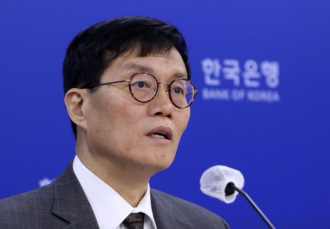 이창용 한국은행 총재. (사진=연합뉴스 제공)