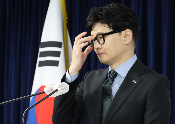 한동훈 법무부 장관. (사진=연합뉴스)