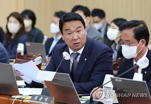 국민의힘 정희용 의원.