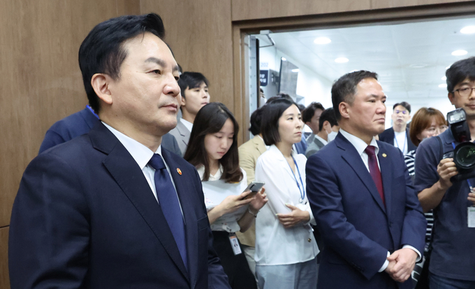 원희룡 국토교통부 장관. (사진=연합뉴스)
