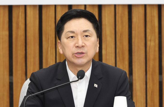 김기현 국민의힘 대표. (사진=연합뉴스)