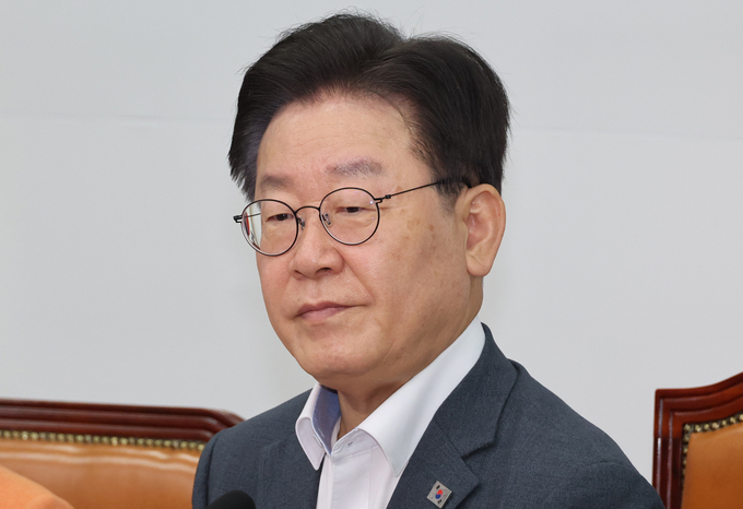 이재명 더불어민주당 대표. (사진=연합뉴스)