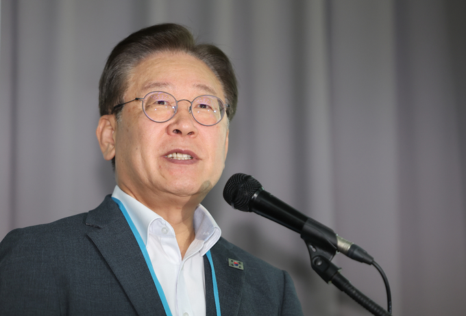 이재명 더불어민주당 대표. (사진=연합뉴스)