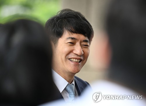 이균용 대법원장 후보자 