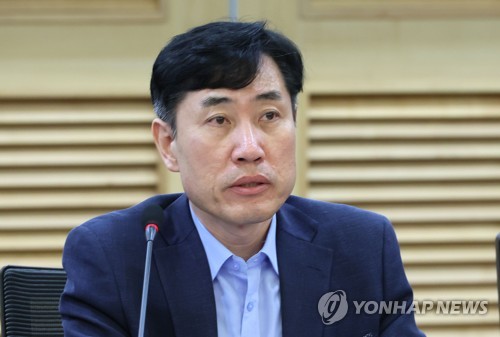 지난 6월 13일 오전 국회 의원회관에서 열린 국민의힘 시민단체 선진화 특별위원회 5차회의에서 하태경 위원장이 발언하고 있다. 