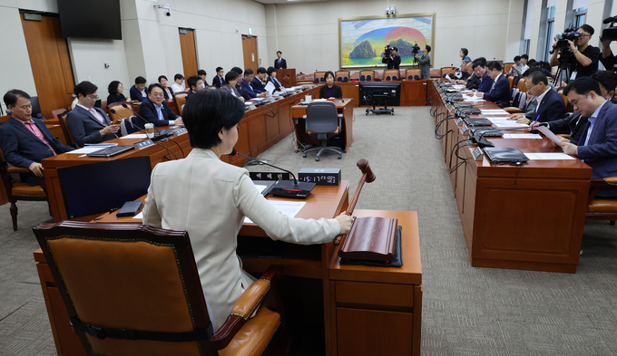 정무위, 국감 증인 채택 (사진=연합뉴스 제공)