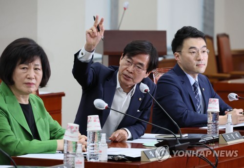 국민의힘 조경태 의원 
