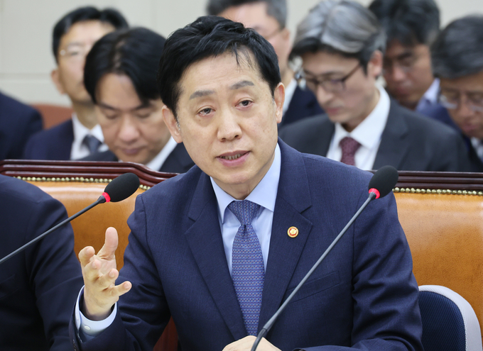 김주현 금융위원장 (사진=연합뉴스 제공)