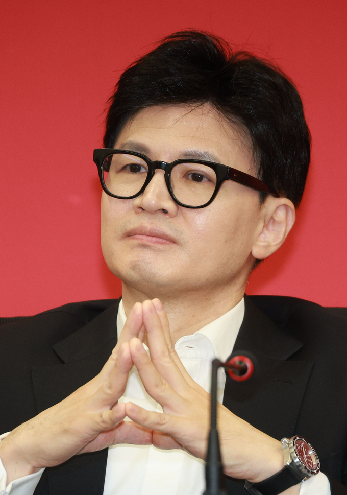 한동훈 국민의힘 비상대책위원장. (사진=연합뉴스)