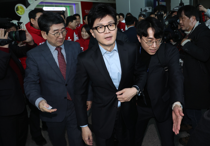 한동훈 국민의힘 비상대책위원장. (사진=연합뉴스)