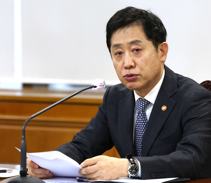 김주현 금융위원장 (사진=연합뉴스 제공)