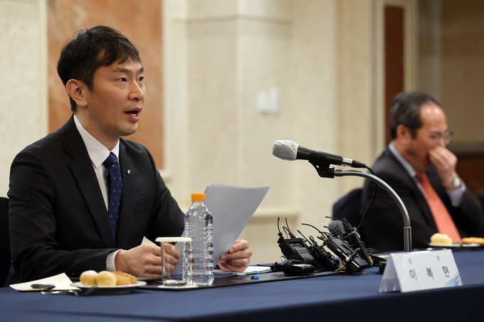 이복현 금융감독원장 (사진=연합뉴스 제공)