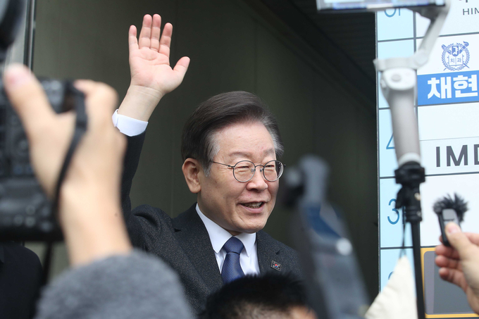 이재명 더불어민주당 대표. (사진=연합뉴스)