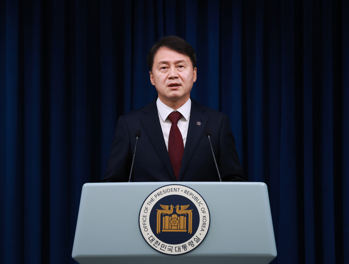 7일 대통령실 민정수석실 민정수석으로 임명된 김주현 전 법무부 차관. (사진=연합뉴스)