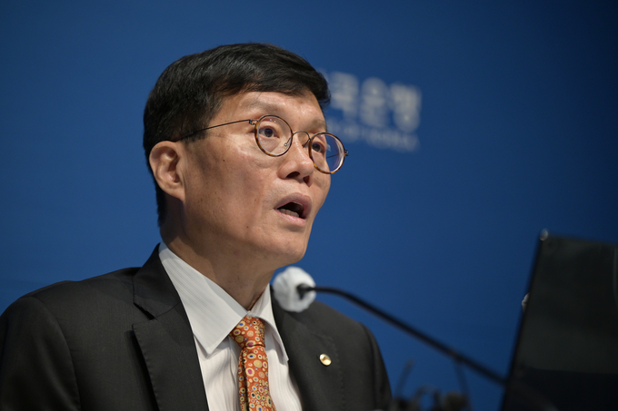 이창용 한국은행 총재 (사진=연합뉴스 제공)