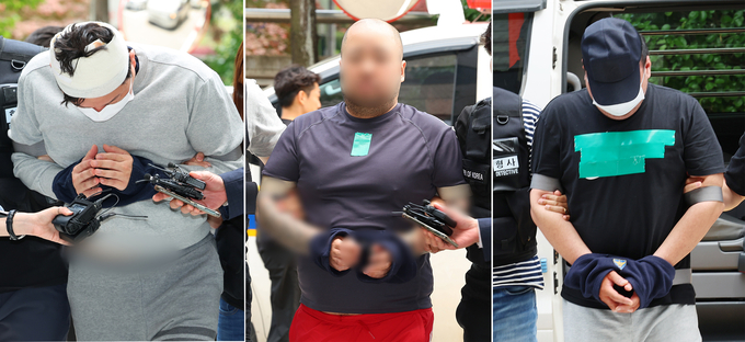 인천 송도 길거리서 패싸움 중 흉기로 찔러…일당 3명 구속심사 ( 사진 = 연합뉴스 )