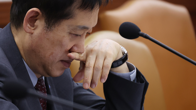 김주현 금융위원장 (사진=연합뉴스 제공)