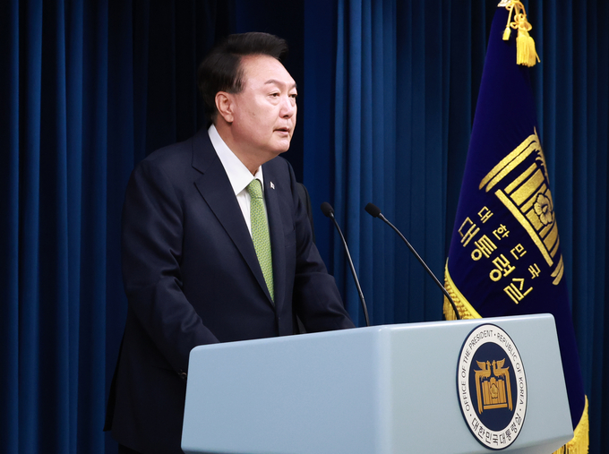 윤석열 대통령. (사진=연합뉴스)