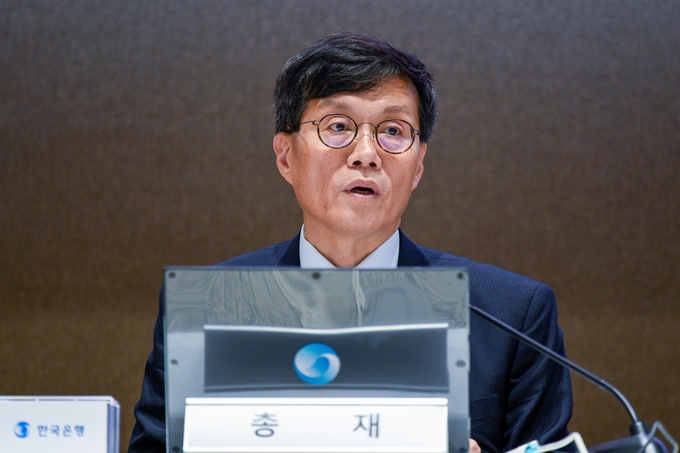 이창용 한국은행 총재 (사진=연합뉴스 제공)