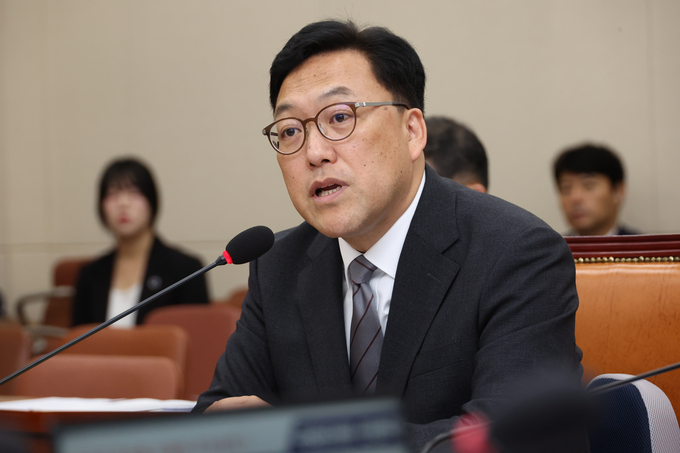 김병환 금융위원장 후보자 (사진=연합뉴스 제공)