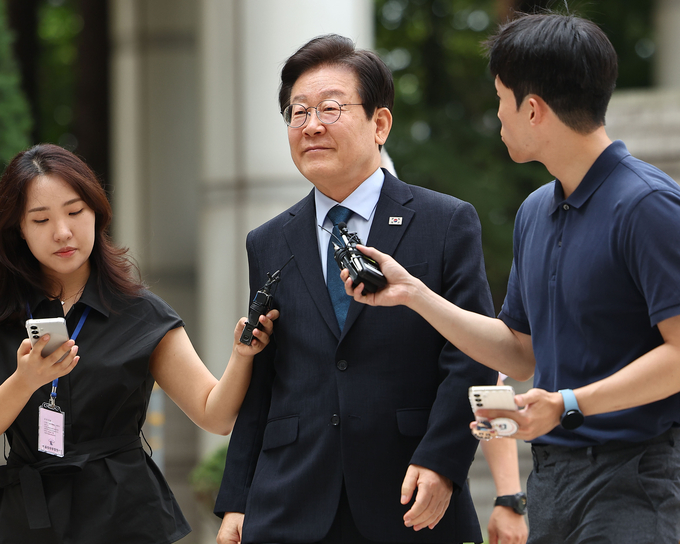 이재명 더불어민주당 대표. (사진=연합뉴스)