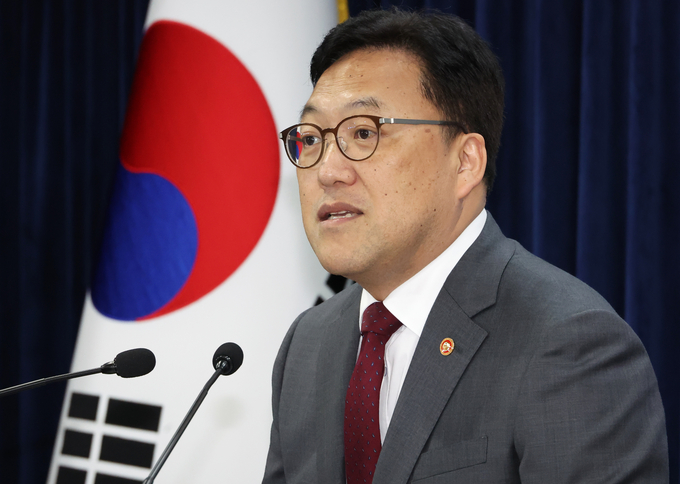 김병환 금융위원장. (사진=연합뉴스 제공)
