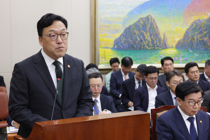 김병환 금융위원장. (사진=연합뉴스 제공)
