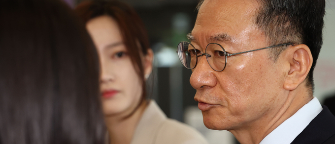 정성호 법무부 장관 후보자. (사진=연합뉴스)