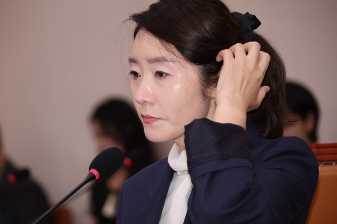 강선우 여성가족부 장관 후보자. (사진=연합뉴스)