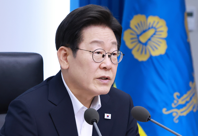 이재명 대통령, 제헌절 공휴일 지정 검토