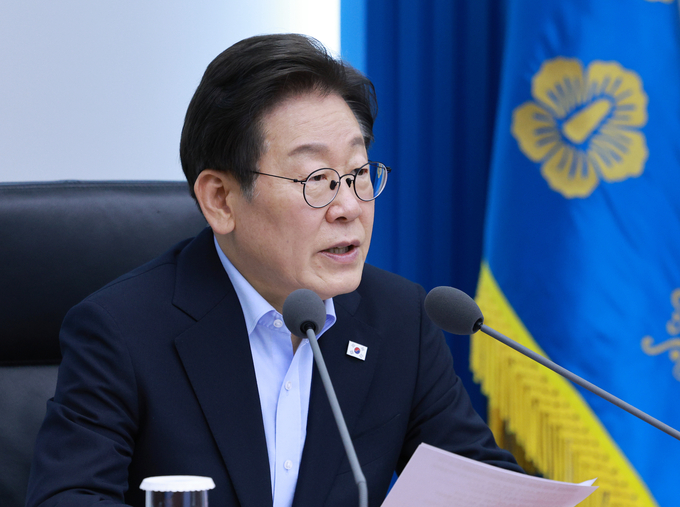이재명 대통령. (사진=연합뉴스)